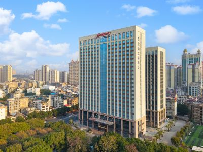 Hampton by Hilton Yulin International Convention and Exhibition Center