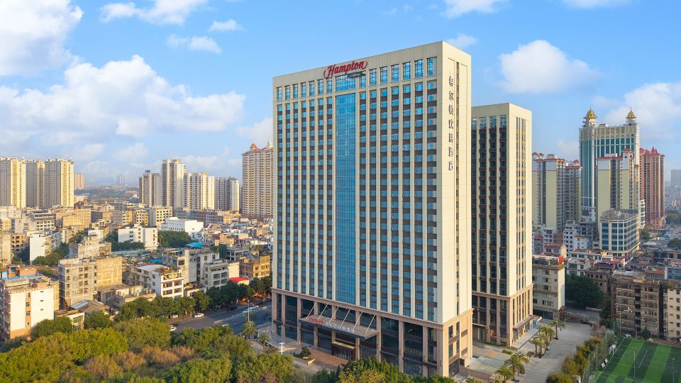 Hampton by Hilton Yulin International Convention and Exhibition Center