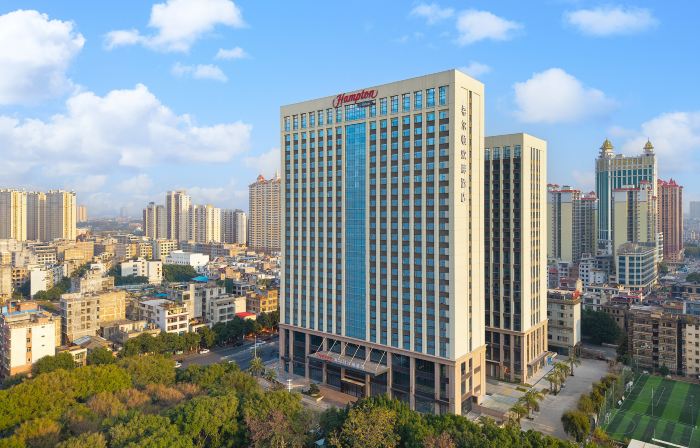 Hampton by Hilton Yulin International Convention and Exhibition Center