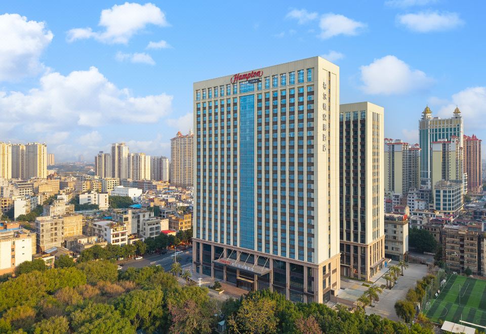 hotel overview picture