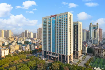 Hampton by Hilton Yulin International Convention and Exhibition Center 위린 호텔