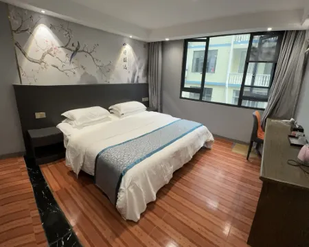 Lichuan Xuyuan Hotel Hoteles en Lichuan