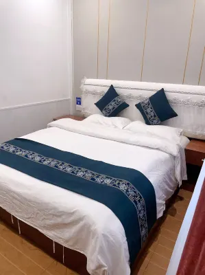 Mianyang Guohua Business Hotel Hotel dekat Fushengyu Resort Hot Spring Center