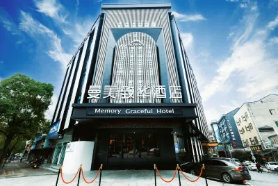 Memory Graceful Hotel Hôtels à proximité de : Hunan Vocational College of Science and Technology Liling Ceramic Institute