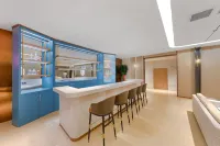 Korla Petrochemical Avenue Lanou International Hotel