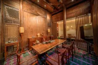 Ji'an Diaoyuan Shili Mountain House Homestay (Diaoyuan Shili Fangfei)