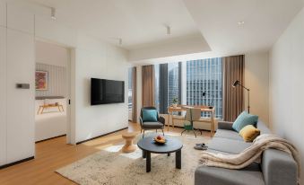 Stey-Shenzhen Qianhai Hotel & Apartment