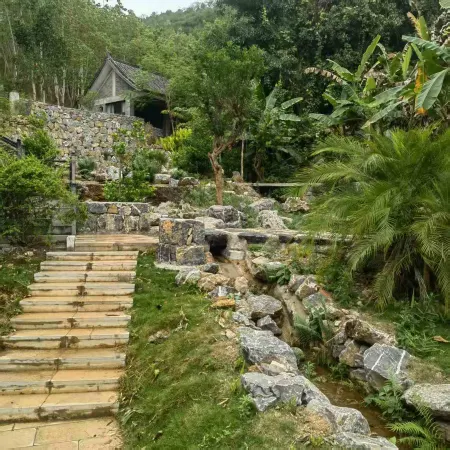 Wangongyuan Hillside Hotel