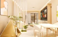 Fantasy City Blank Space · Designer Meisu (Zhengzhou Haichang Ocean Park Store)