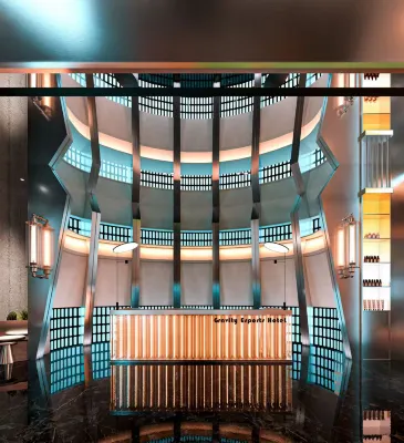 Gravity Space E-sports Hotel - Esports