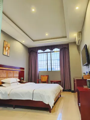 Fuhao Business Apartment (Zhongshan Henglan Huamao Commercial Street)