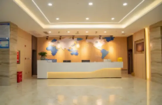 Anlan Yingyue Design Apartment (Tianyi Square Town God's Temple Subway Station)