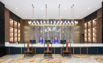 Jingtai International Hotel - Baoji Qishan High-speed Railway Station