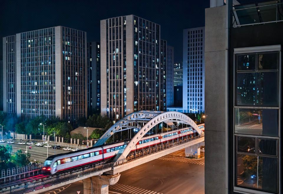 스마트 호텔 내부