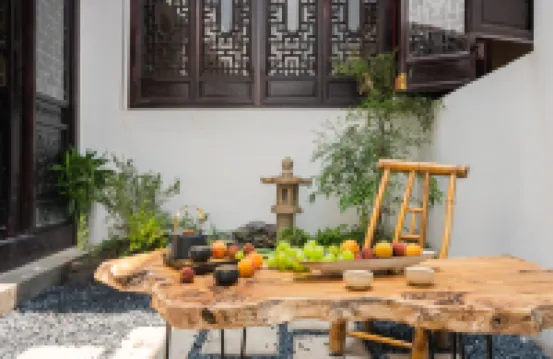 Whisper Suzhou Whispers · Terrace Elegant House
