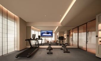 Atour Hotel(Shanghai North Bund Riverfront International Plaza)