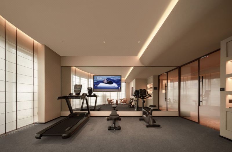 Atour Origin Hotel(Shanghai North Bund Riverfront International Plaza)