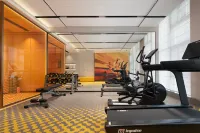 Hampton by Hilton Dongguan Nancheng Xiping - Gym