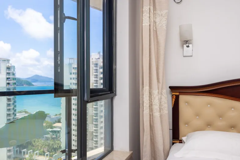 H Seaview Baorong Holiday Apartment Номера Photos