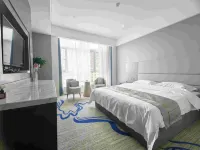 Hohhot Jinyun Express Hotel Hotel a First Affiliated Hospital/Islamic Street