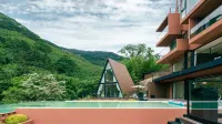 Fanxi·Deep Stream Ravine - Private Pools