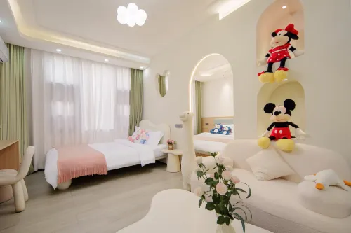 Fuxian Lake Lulian B&B