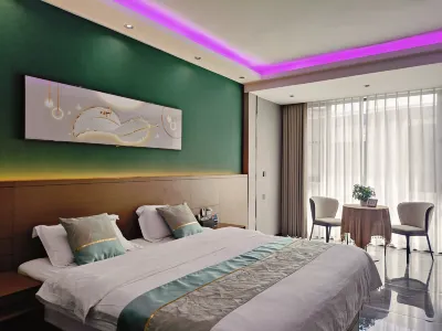 Shiguangzhiyu Homestay Hotels near Shuimo Ancient Town