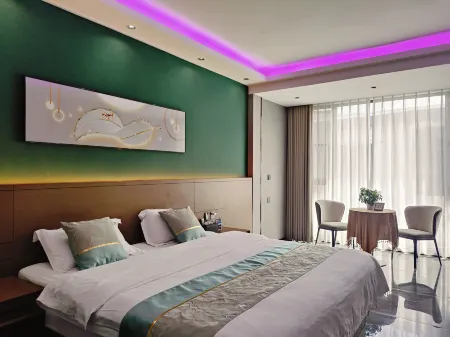 Shiguangzhiyu Homestay Отели рядом с достопримечательностью «Renji Ximu Valley»