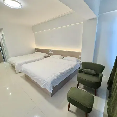 Zhangkeyi Apartment