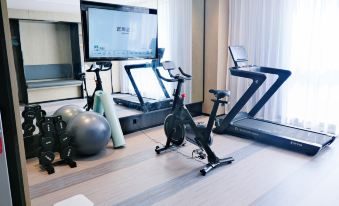 Echarm Hotel(Guiping Xishan Phoenix City Branch)