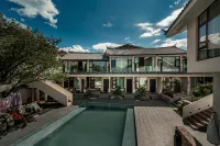 Cangmi Muye Designer Resort Manor (Lijiang Ancient City Branch) - 水遊び場