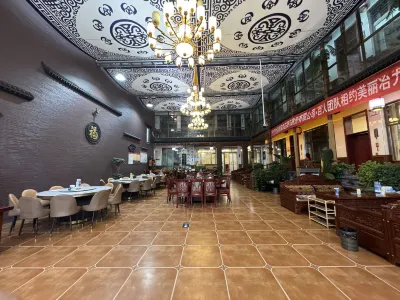 Lintan Integrity Farmhouse Hotel dekat Yemu Gorge
