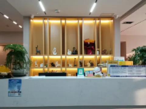 Yanting Jiaji Hotel (Fuhong Shuijing Licheng) Hotels in Yanting