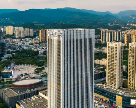 Rayland Hotel Guangyuan Hotels in Guangyuan