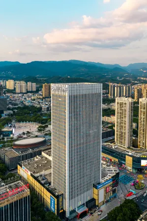 Rayland Hotel Guangyuan