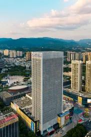 Rayland Hotel Guangyuan