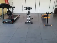 Genhe Jinglin Villa Hotel - palestra