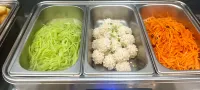 Rujia China Inn Zhilv Hotel (Anqing Yingjiang Temple Renmin Road Pedestrian Street) - breakfast
