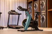 Jinjiang Metropolo Hotel (Motuo Lianhua Park) - Gym