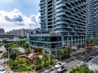 Jinjiang Inn (Kunming West City Times Hengwang Plaza Branch) 쿤밍 폴리테크닉 대학교 진차오 대학-빌딩 G 주변 호텔