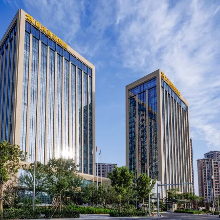 QingDao BAHEAL OASIS HOME HOTEL
