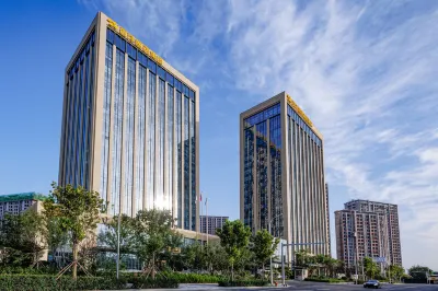 QingDao BAHEAL OASIS HOME HOTEL Hotels in Qingdaobei Railway Station/Licun Night Market