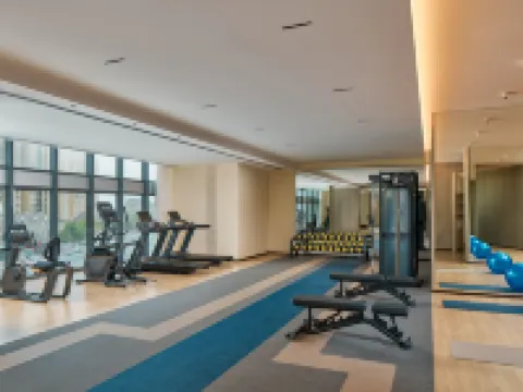 Crowne Plaza TAIXING by IHG Hotels in Taixing