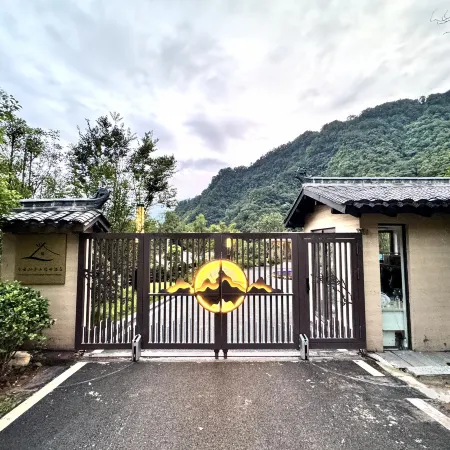 Qingyun · Xianlushan Hidden World Beautiful Villa