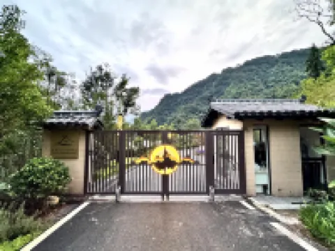Qingyun · Xianlushan Hidden World Beautiful Villa