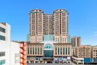 Rezen Meiji Hotel (Guangzhou Panyu Shiqiao Subway Station) 판위 박물관 주변 호텔