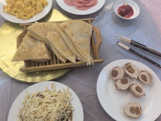 天津艷雨陽農家院優惠