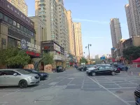 太原錦繡浴都飯店（晉陽湖公園北1門店） 山西省晉商文化博物館附近的飯店