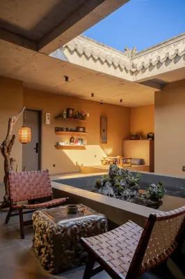 Private hot spring hotel