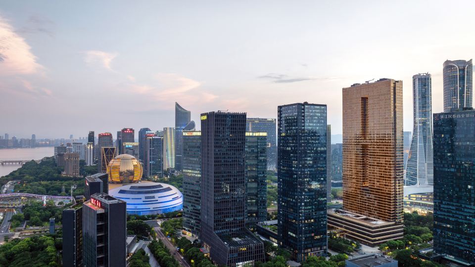 Hangzhou Delphi Hotel Qianjiang